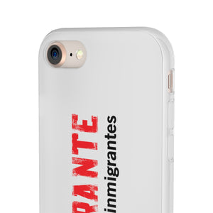 Case para celular #todossomosinmigrantes