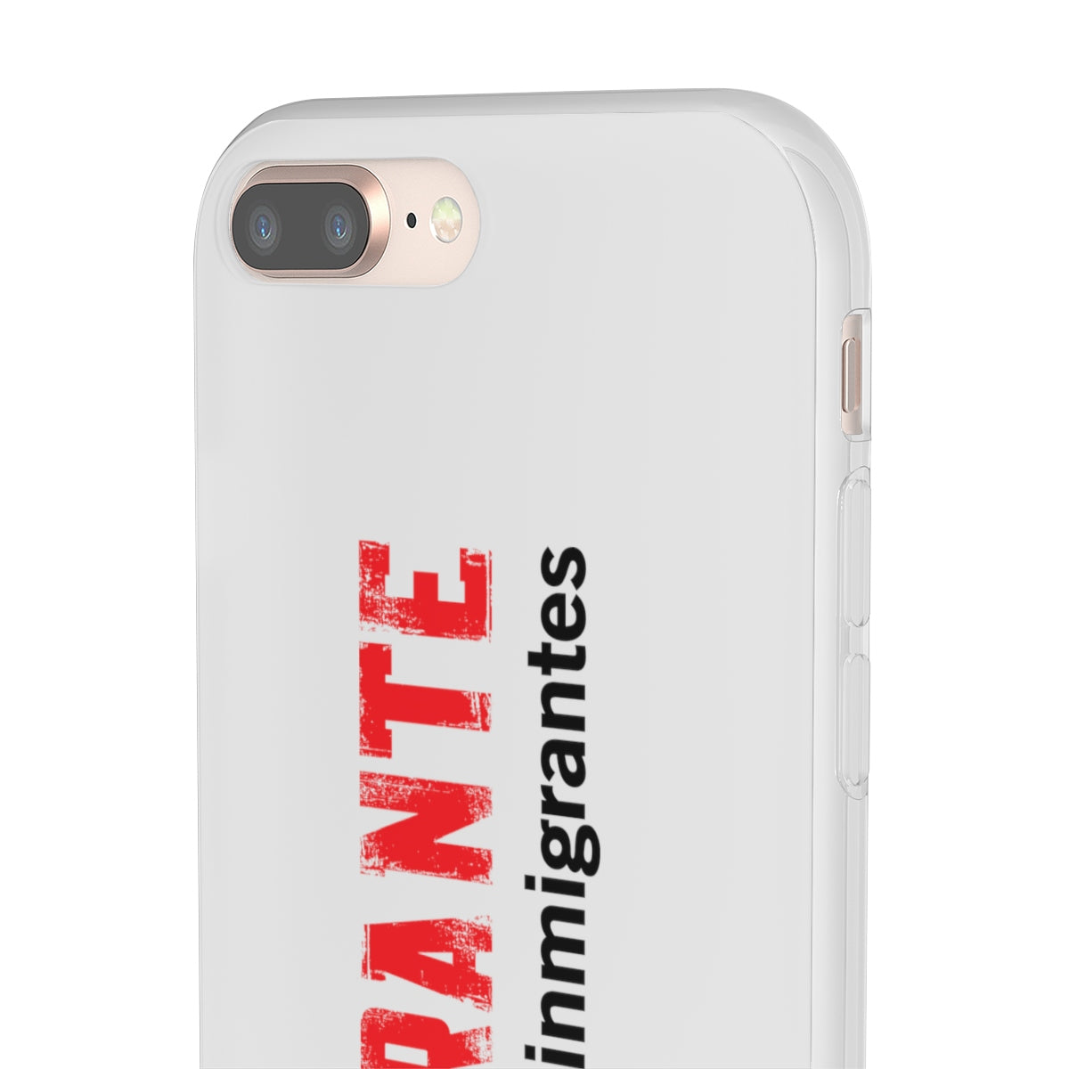 Case para celular #todossomosinmigrantes