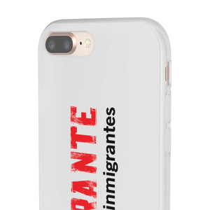 Case para celular #todossomosinmigrantes