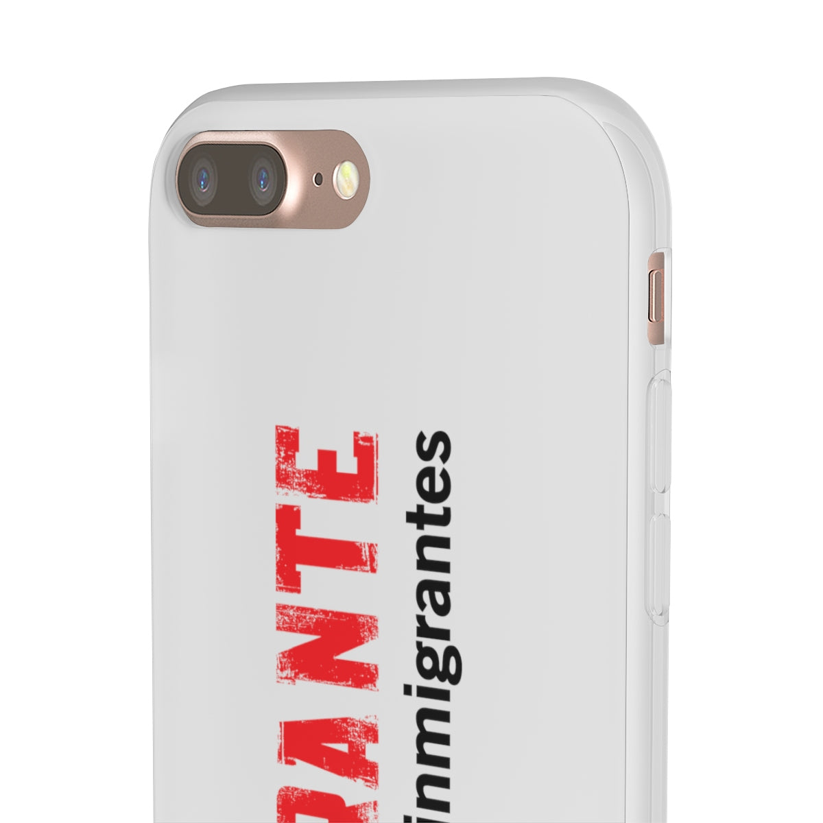 Case para celular #todossomosinmigrantes