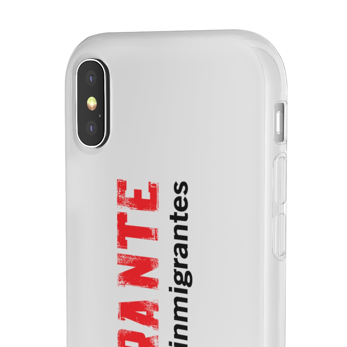Case para celular #todossomosinmigrantes