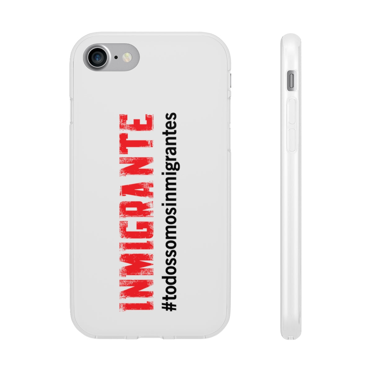 Case para celular #todossomosinmigrantes