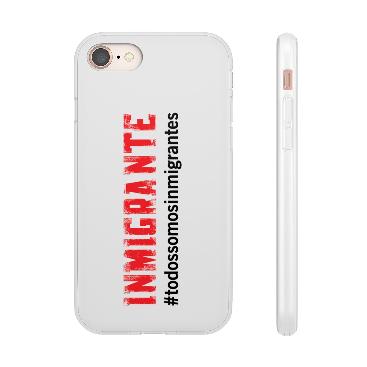 Case para celular #todossomosinmigrantes