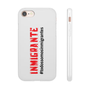 Case para celular #todossomosinmigrantes
